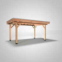 Westwood | Buitenverblijf Vrijbuiter | 500 x 300 cm | C1